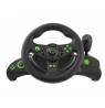 Steering wheel Esperanza Nitro EGW102 (PC, PS3, black color)