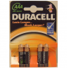 Duracell AAA/LR03, Alkaline Basic MN2400, 4 pc(s)