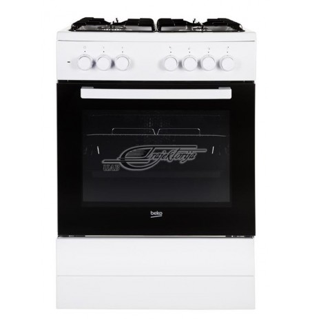 Viryklė BEKO FSE 62120 DW