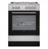 Kitchen Beko FSE62120DX (Gas cooktop, Electric)