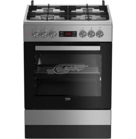 Viryklė BEKO FSM 62332 DXT