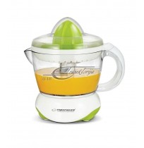 Juicer for citrus fruit Esperanza Clementine EKJ001G (25W, 0,75l, green color)