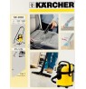 Vacuum Cleaner KARCHER SE 4002
