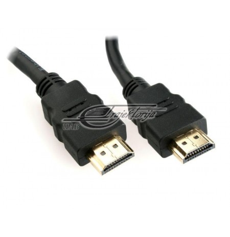 HDMI v.1.4 male-male cable, 10m, bulk package