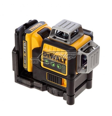 AKU 10,8V DEWALT lazerinis įrenginys