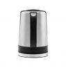 Gastroback Kettle 42435 With electronic control, Stainless steel, Stainless steel, 2200 W, 1 L, 360° rotational base