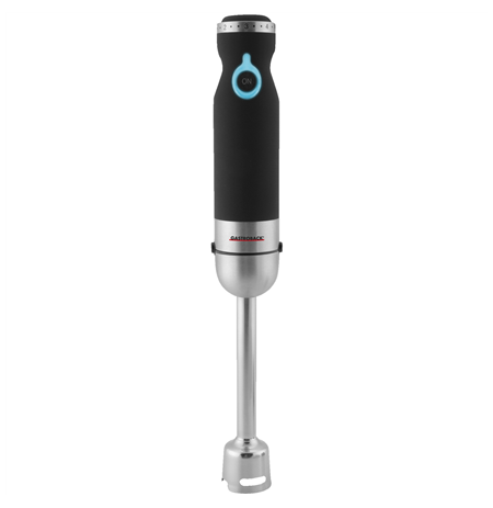 Gastroback Stick blender with emulsify stick  40976 Black / stainless steel, 800 W, Plastic, 0.8 L,