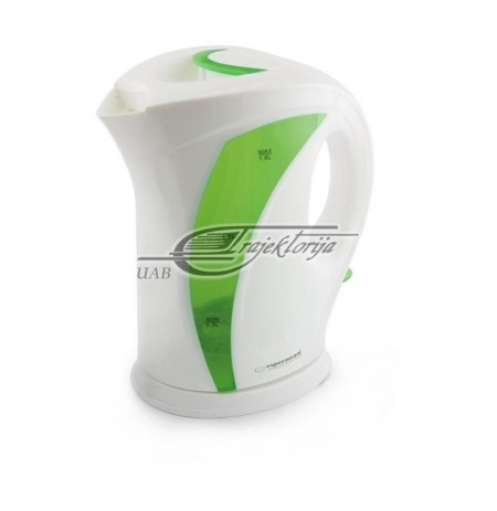 ESPERANZA ELECTRIC KETTLE 1,7L KALAMBO GREEN