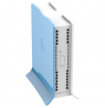 MikroTik RB941-2nD-TC hAP Lite Access Point Wi-Fi, 802.11b/g/n, 2.4 GHz, Web-based management,