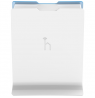 MikroTik RB941-2nD-TC hAP Lite Access Point Wi-Fi, 802.11b/g/n, 2.4 GHz, Web-based management,