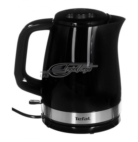 Electric kettle Tefal Delfini Plus KO150F30 (1,5l 2400W czarny)