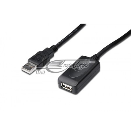 DIGITUS USB ACTIVE REPEATER CABLE DA-73101