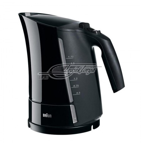 Electric kettle Braun WK 300 Black ( 1.7 liter  Black )