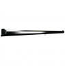 Elite Screens Manual Series M92UWH Diagonal 92 ", 16:9, Viewable screen width (W) 204 cm, Black