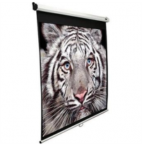 Elite Screens | Manual Screens | M150XWH2 | Diagonal 150 " | 16:9 | Viewable screen width (W) 332 cm | White