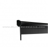 Elite Screens Manual Series M99UWS1 Diagonal 99 ", 1:1, Viewable screen width (W) 178 cm, Black