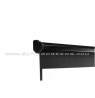 Elite Screens Manual Series M99UWS1 Diagonal 99 ", 1:1, Viewable screen width (W) 178 cm, Black