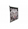 Elite Screens Manual Series M99UWS1 Diagonal 99 ", 1:1, Viewable screen width (W) 178 cm, Black