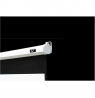 Elite Screens Manual Series M99UWS1 Diagonal 99 ", 1:1, Viewable screen width (W) 178 cm, Black
