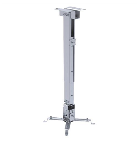 Sunne Projector Ceiling mount, PRO02S, Tilt, Swivel, Maximum weight (capacity) 20 kg, Silver