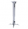 Sunne | Projector Ceiling mount | PRO02S | Tilt, Swivel | Maximum weight (capacity) 20 kg | Silver