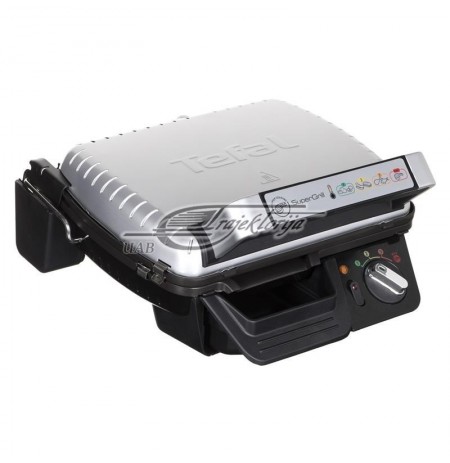 Grill elektryczny Tefal GC 450B (2000W sto