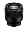 Sony SEL85F18.SYX FE Lens 85 mm F1.8 Sony