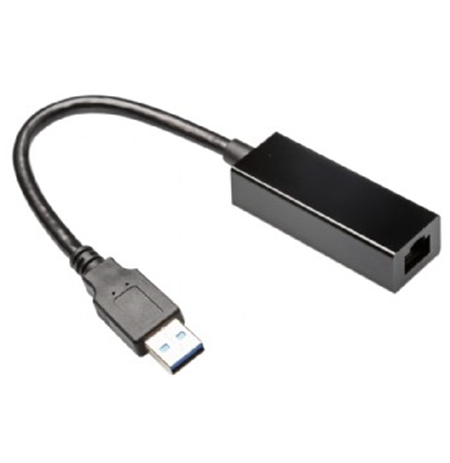 Gembird USB 2.0 LAN adapter RJ-45 LAN, USB