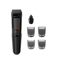 PHILIPS MG3710/15 All in one trimmer Multigroom series 3000, Black | Philips | Cordless | Black