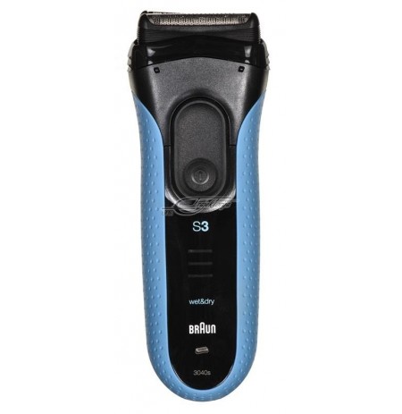 Skustuvas Braun Series 3 3040 Wet & Dry