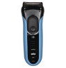 Skustuvas Braun Series 3 3040 Wet & Dry