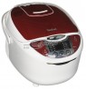TEFAL | RK705138 Multicooker| 600 W | 5 L | Red, White | TEFAL | RK705138 | 600 W | 5 L | Red, White
