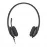 Headphones Logitech H340 981-000475 (black color