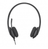 Logitech | H340 | Headset | Black