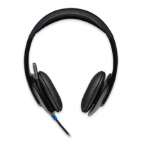 Logitech | Headset | H540 | Built-in microphone | USB Type-A | Black