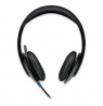 Logitech | Headset | H540 | Built-in microphone | USB Type-A | Black