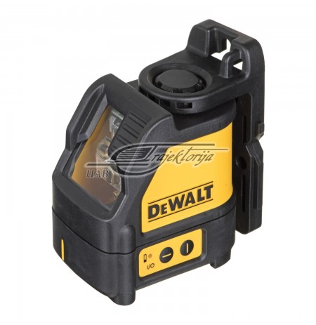 Lazerinis gulsčiukas DeWalt DW088K