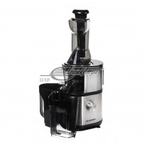 Juicer low speed Blaupunkt SJV-601 (400W, silver color)