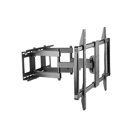 Sunne Wall Mount, 60-100-EA, Maximum weight (capacity) 80 kg, Black