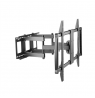 Sunne | Wall Mount | 60-100-EA | 60-100 " | Maximum weight (capacity) 80 kg | Black