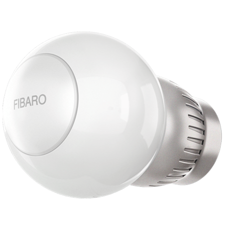 Fibaro Radiator Thermostat Head Z-Wave