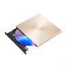 Asus | ZenDrive U9M | Interface USB 2.0 | DVD±RW | CD read speed 24 x | CD write speed 24 x | Gold