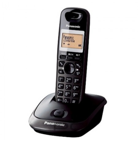 Telefonas bev. Panasonic KX-TG2511FXT