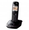 Panasonic | KX-TG2511FX | Built-in display | Caller ID | Black | Conference call | Phonebook capacity 50 entries | Speakerphone