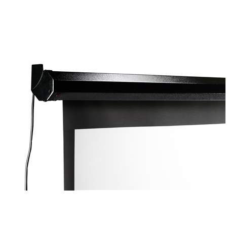 Elite Screens Spectrum Series Electric110H Diagonal 110 ", 16:9, Viewable screen width (W) 244 cm, Black
