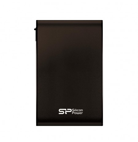 External HDD Silicon Power Armor A80 2.5'' 1TB USB 3.0, IPX7, waterproof, Black