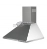 Cooker hood chimney AKPO WK-4 CLASSIC ECO 60 INOX (449 m3/h, 600mm, inox color)