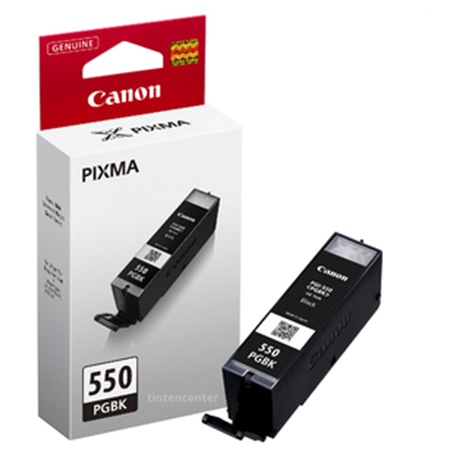 Canon PGI-550PGBK XL (Pigment Black) for MG5450, MG6350