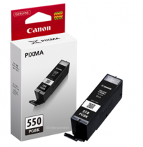 CANON 1LB PGI-550XL PGBK ink cartridge black standard capacity 500 pages 1-pack XL