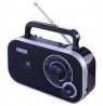 Camry | Portable Radio | CR 1140b | Black/Grey